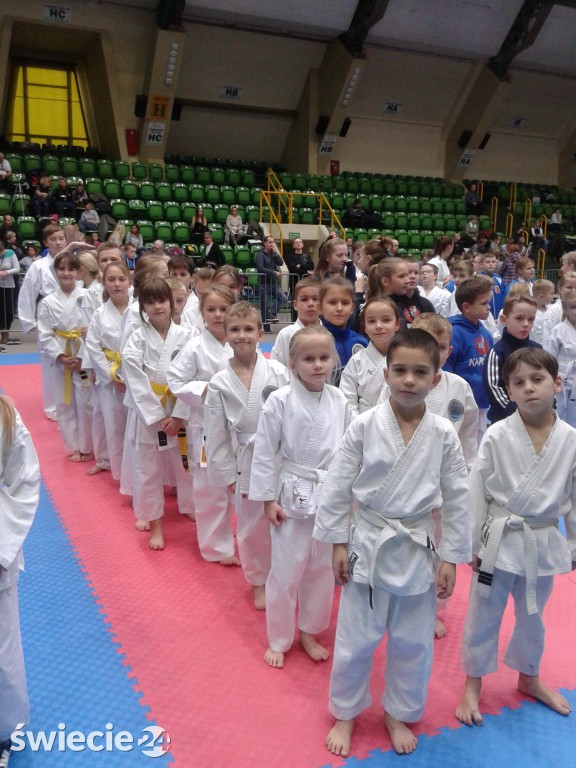 Sukcesy klubu karate Yamabushi