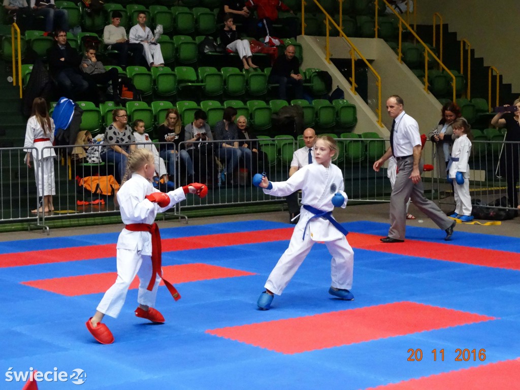Sukcesy klubu karate Yamabushi
