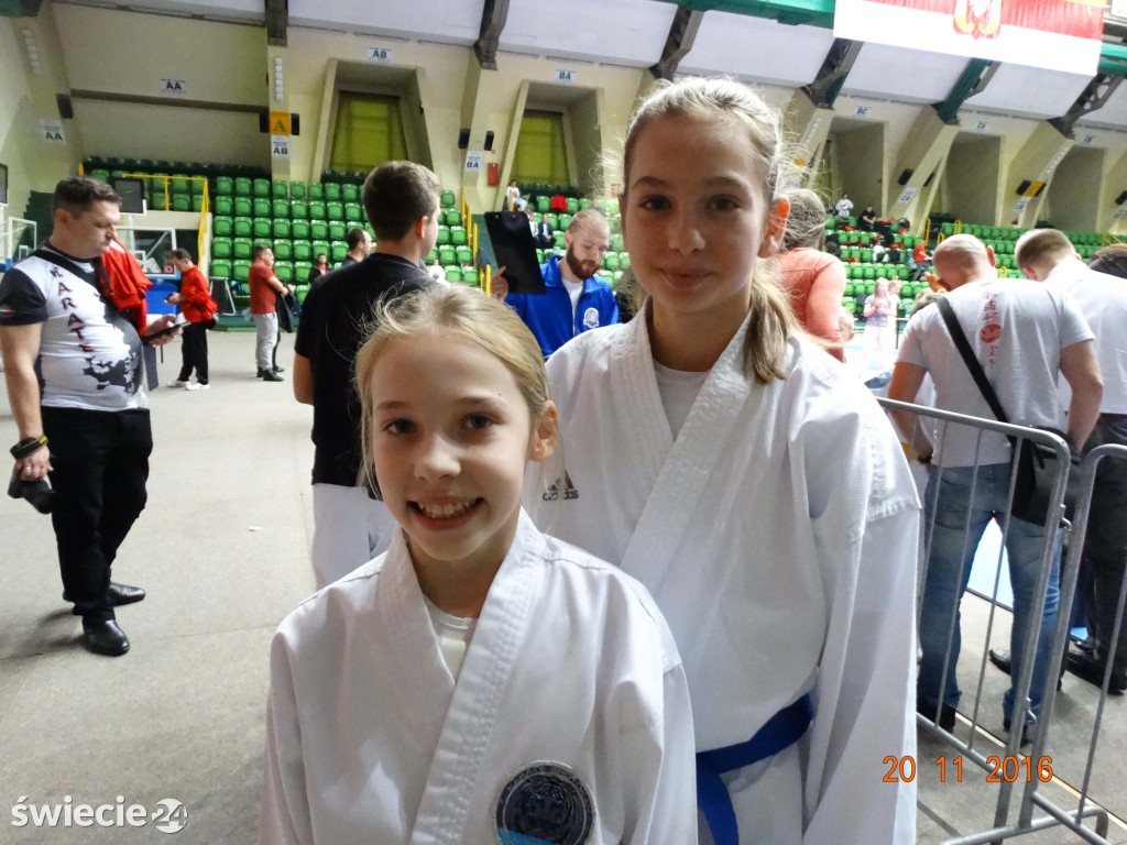 Sukcesy klubu karate Yamabushi