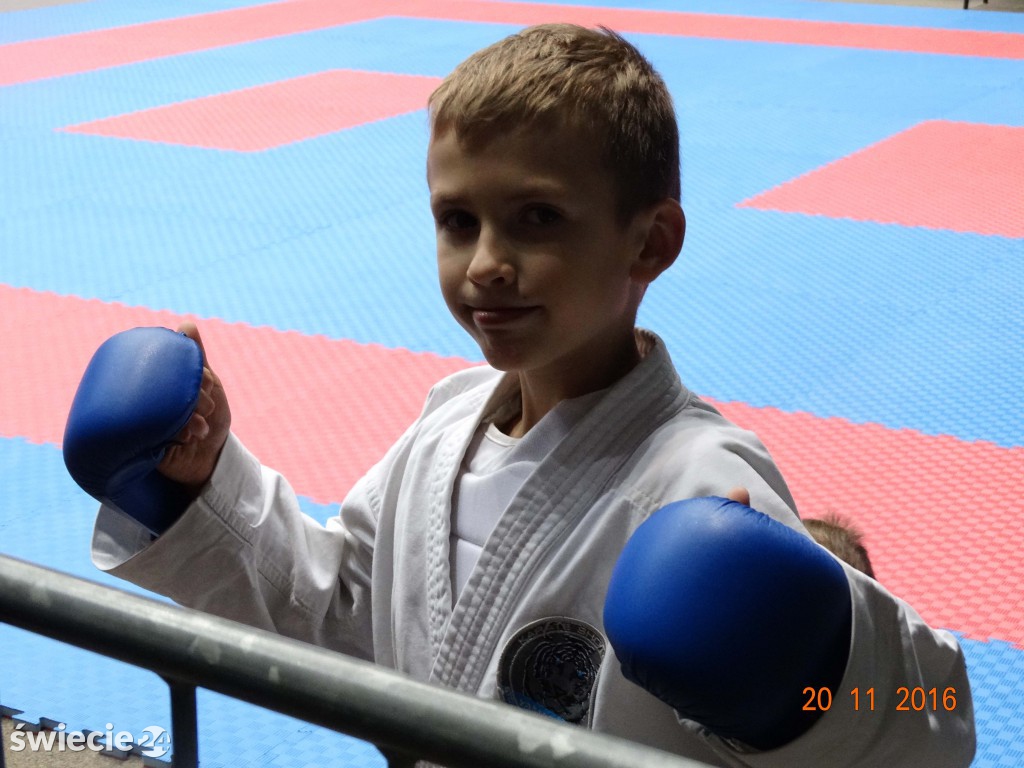 Sukcesy klubu karate Yamabushi