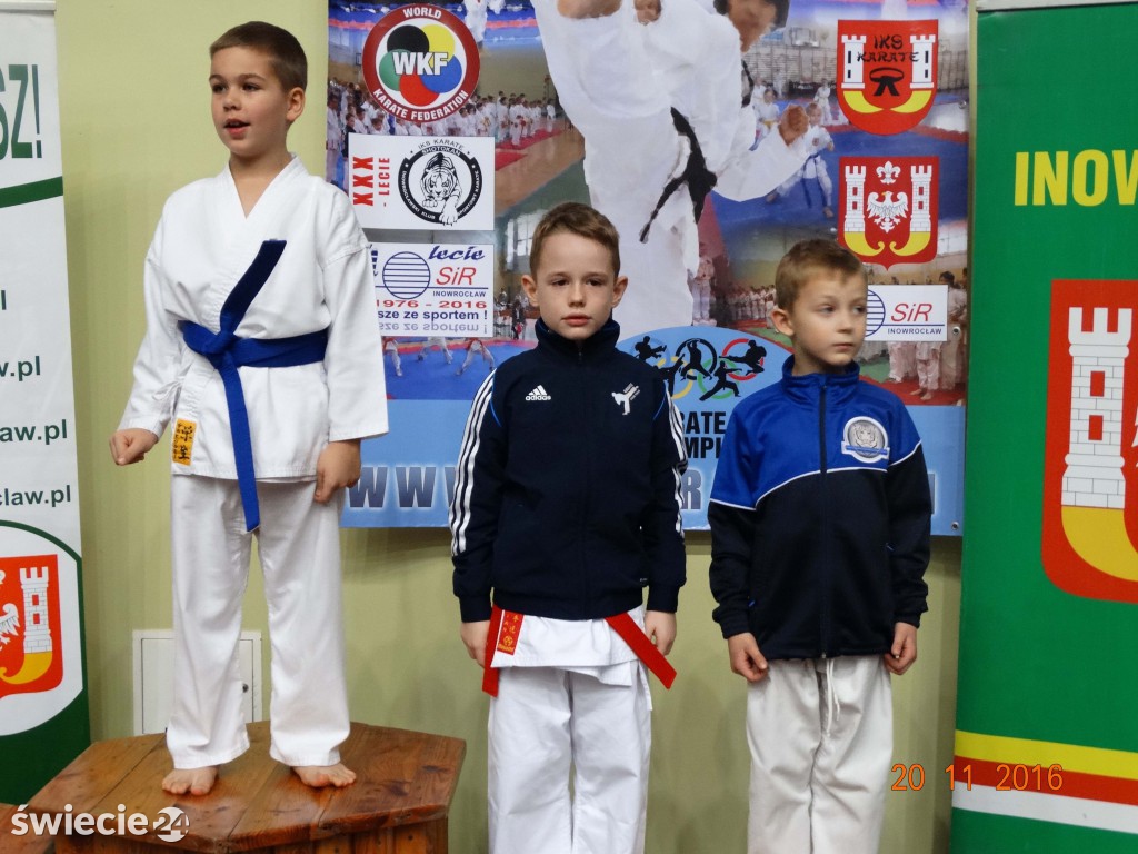 Sukcesy klubu karate Yamabushi