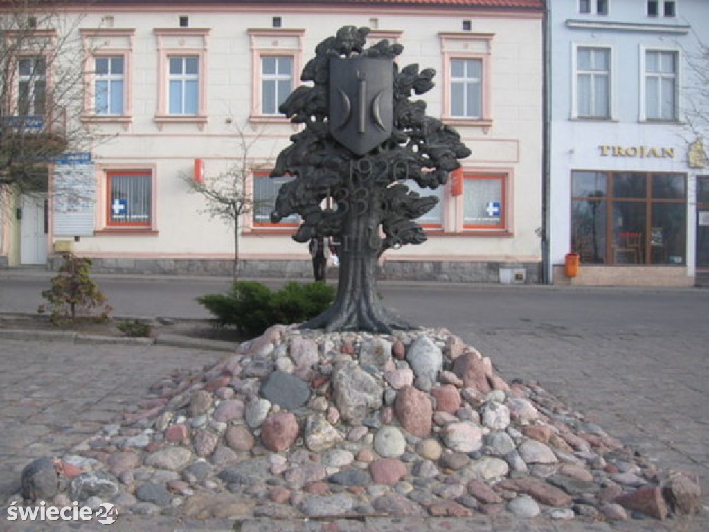 Przewodnik po pomnikach Świecia