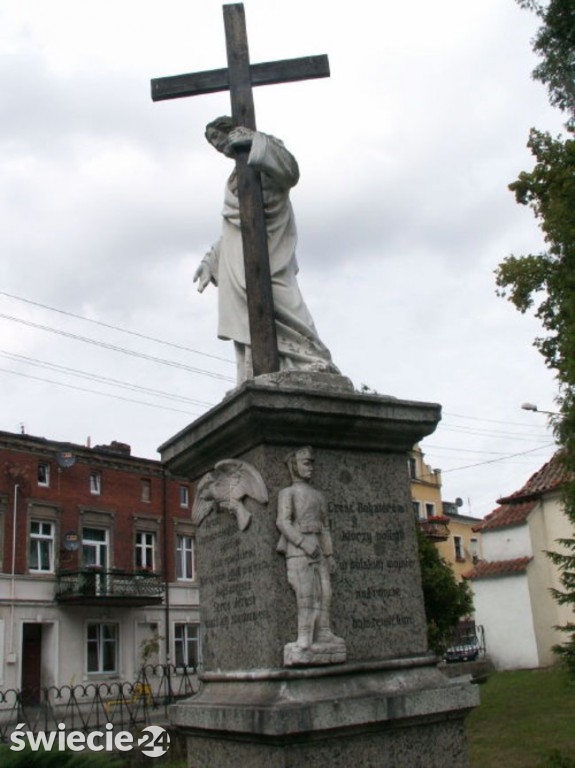 Przewodnik po pomnikach Świecia
