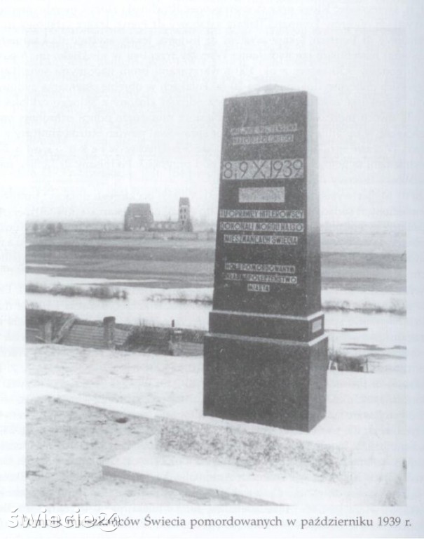 Przewodnik po pomnikach Świecia