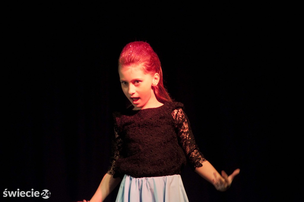 Ósemka dała ognia. XVI Mini Playback Show