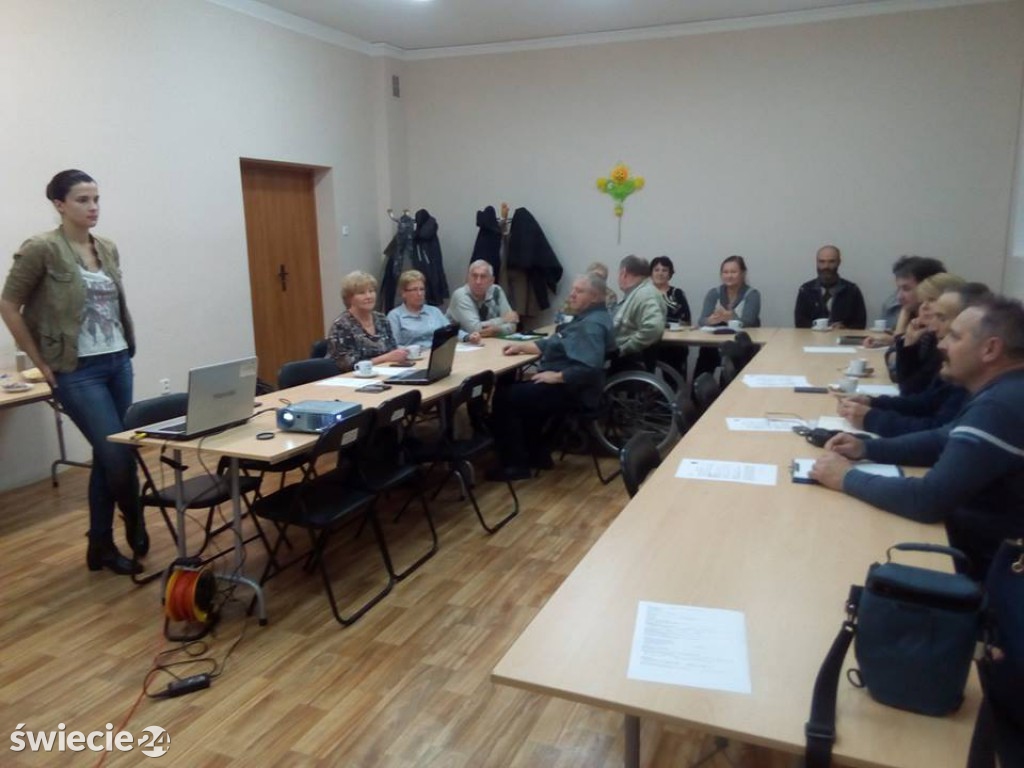 Zagroda edukacyjna szansą na rozwój -  LGD
