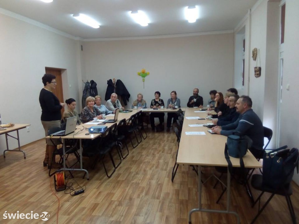 Zagroda edukacyjna szansą na rozwój -  LGD