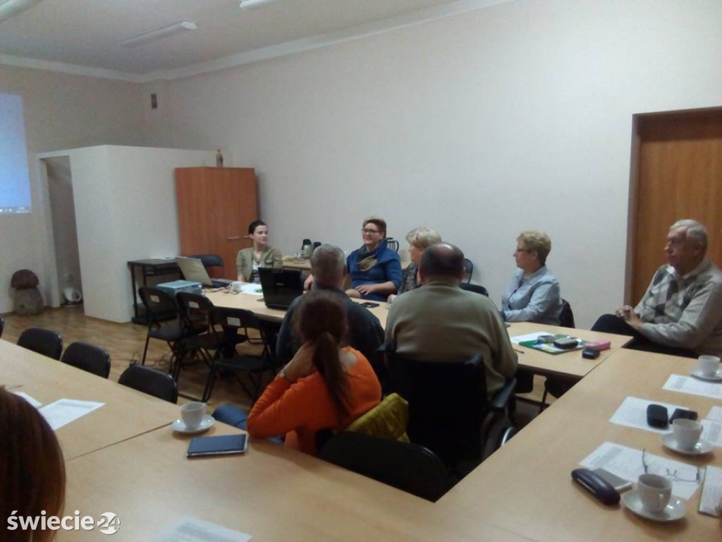 Zagroda edukacyjna szansą na rozwój -  LGD