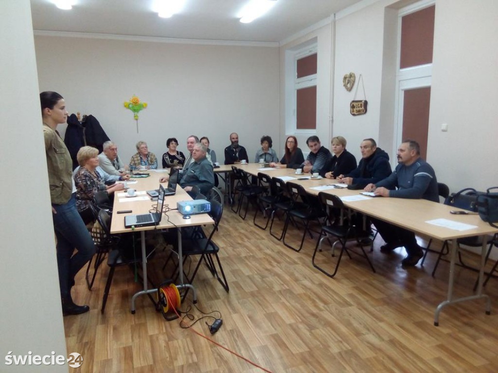 Zagroda edukacyjna szansą na rozwój -  LGD