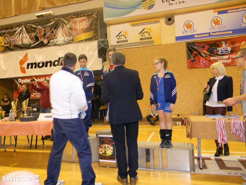 Gwiazdkowy Turniej Zapaśniczy2016