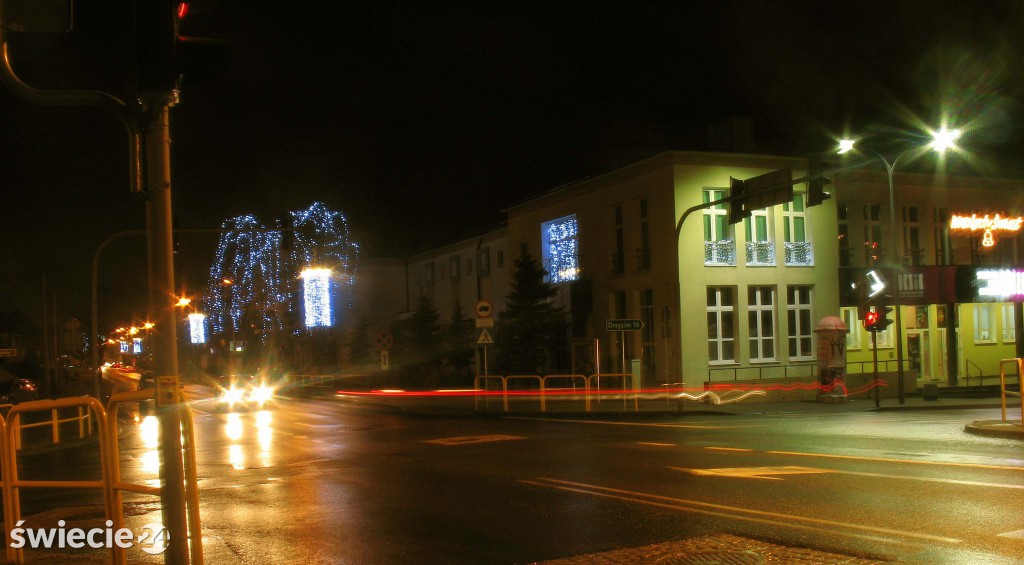 Świecie nocą - zdjęcia naszych czytelników