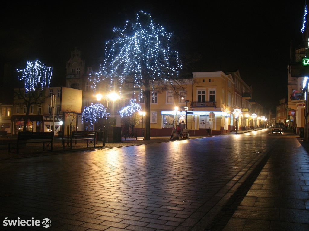 Świecie nocą - zdjęcia naszych czytelników