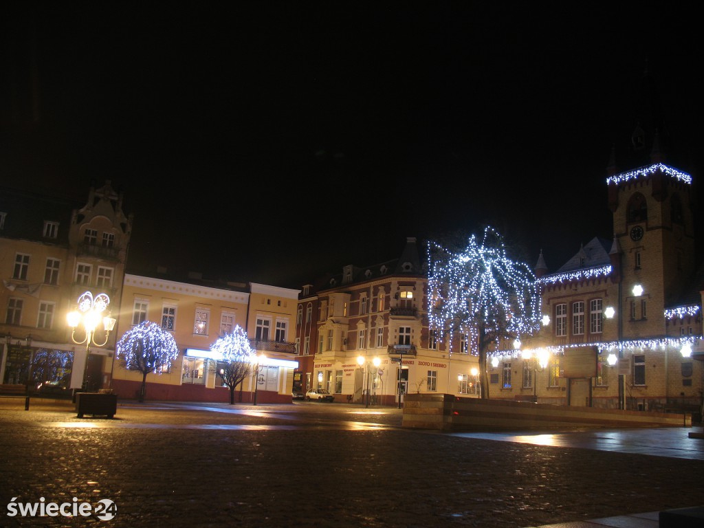 Świecie nocą - zdjęcia naszych czytelników