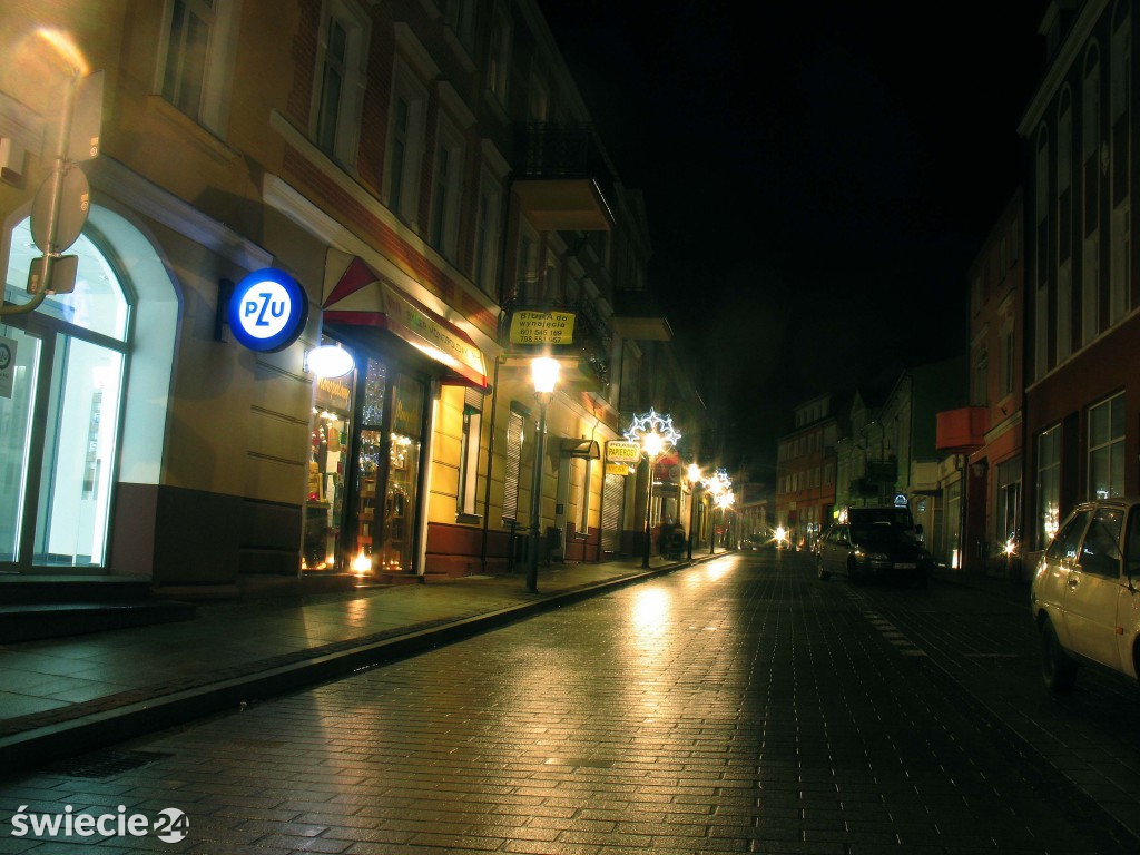 Świecie nocą - zdjęcia naszych czytelników