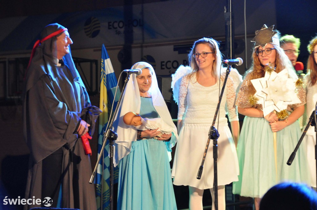 Orszak Trzech Króli 2017 w Świeciu