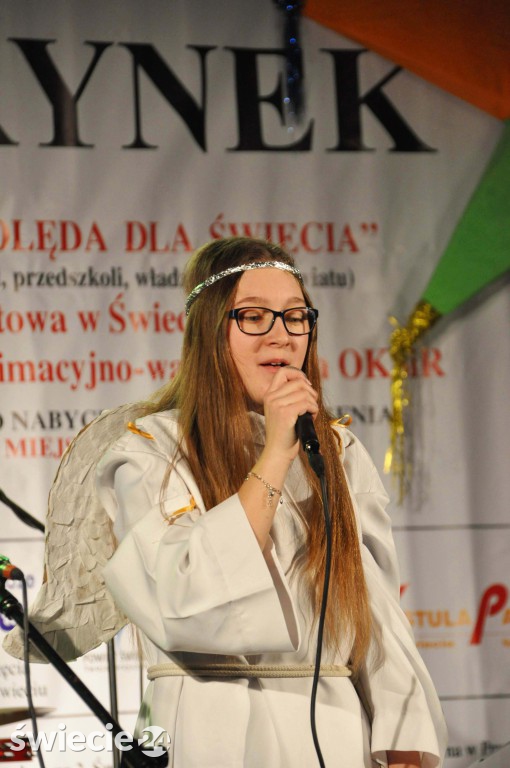 Orszak Trzech Króli 2017 w Świeciu