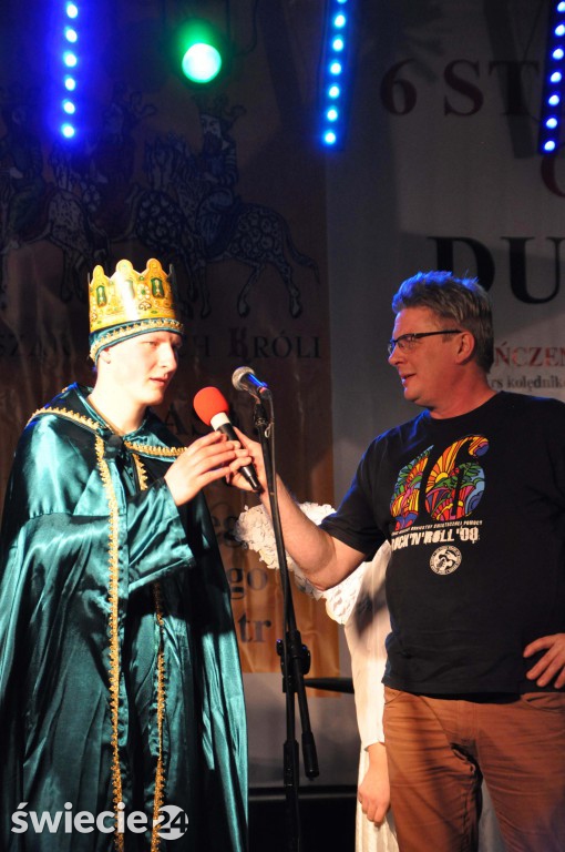Orszak Trzech Króli 2017 w Świeciu