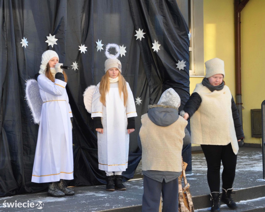 Orszak Trzech Króli 2017 w Świeciu
