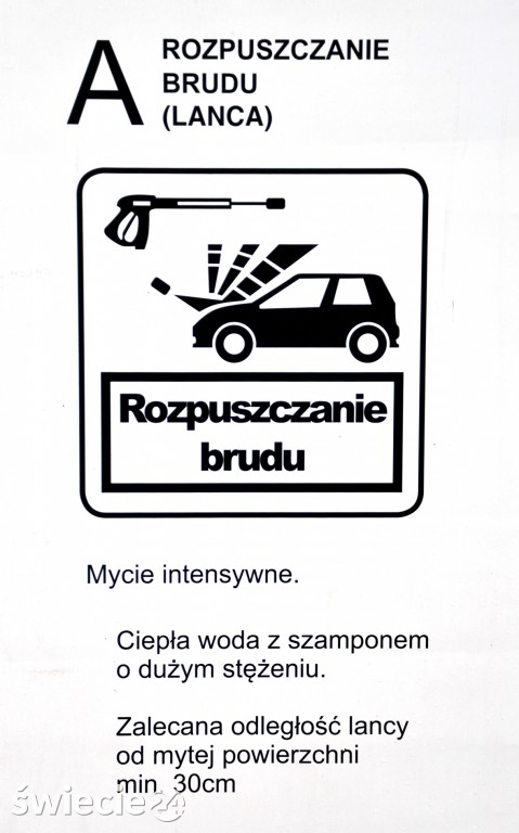 Zimą samochód trzeba myć częściej. Generon