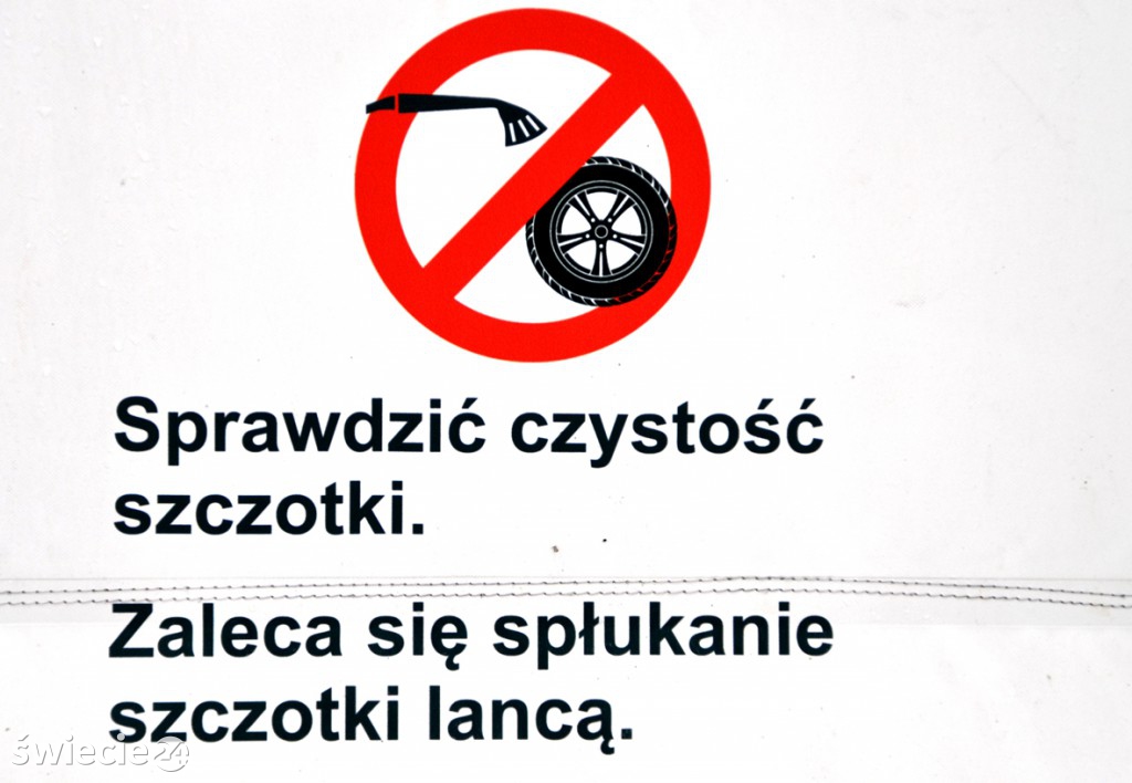 Zimą samochód trzeba myć częściej. Generon