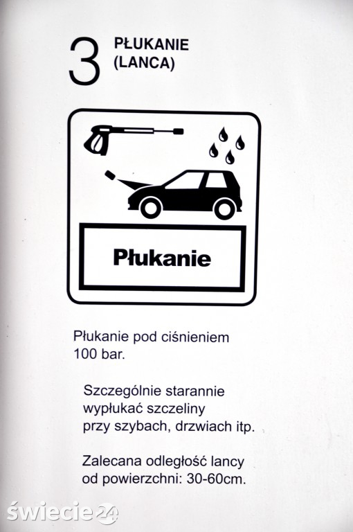 Zimą samochód trzeba myć częściej. Generon