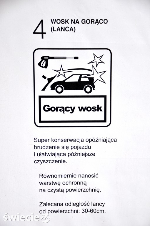 Zimą samochód trzeba myć częściej. Generon