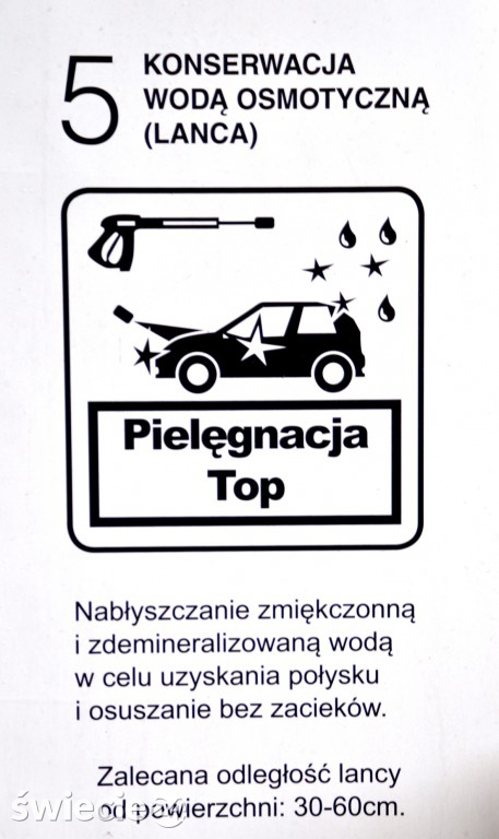 Zimą samochód trzeba myć częściej. Generon