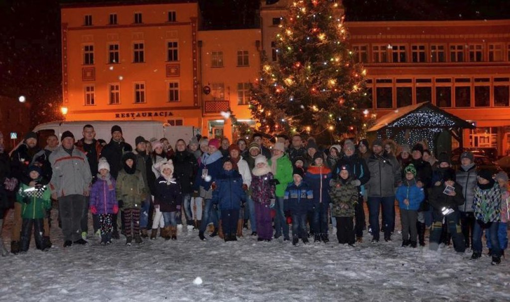 WOŚP w Nowem - zobacz foto