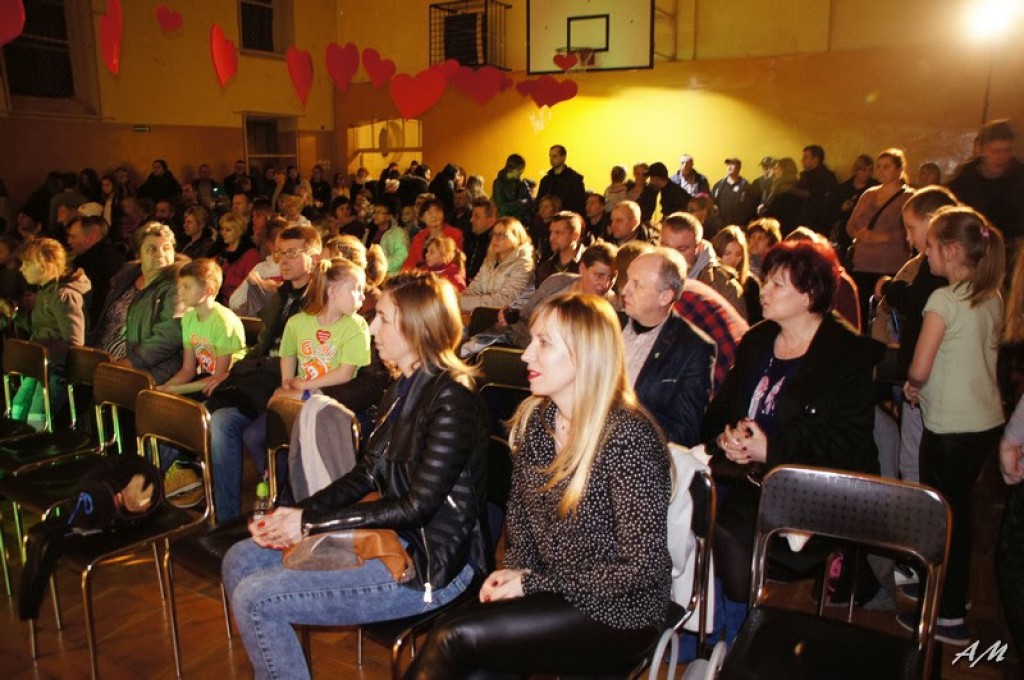 Finał WOŚP w Gminie Pruszcz - fotorelacja