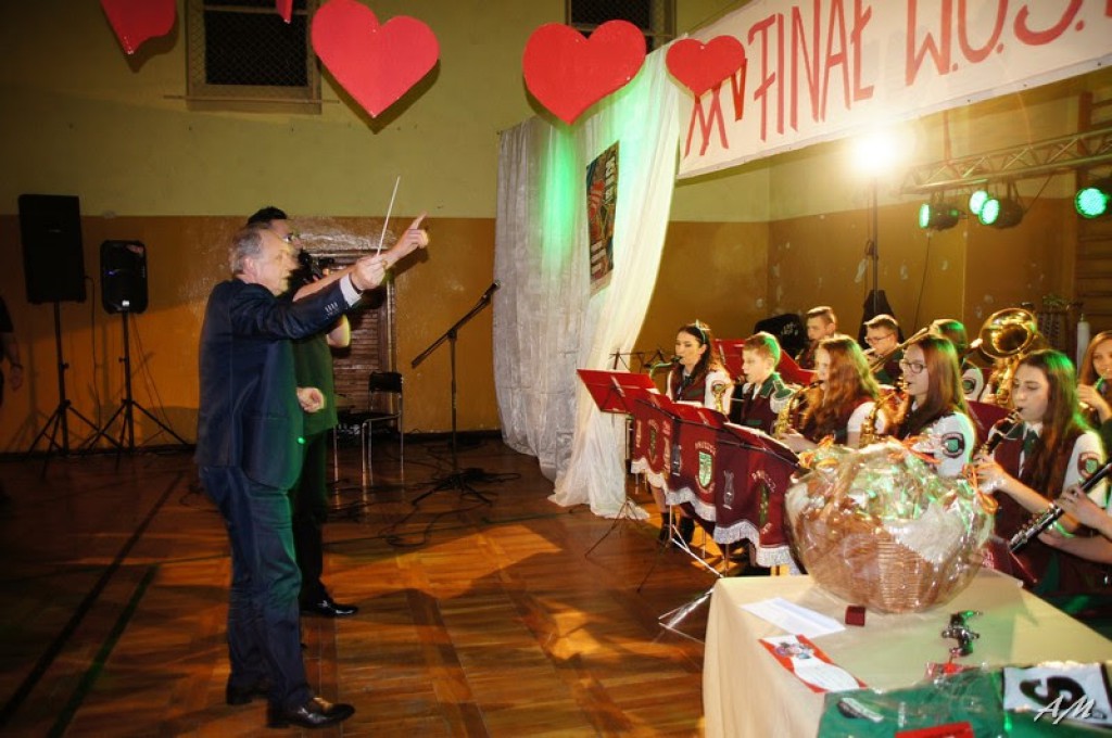 Finał WOŚP w Gminie Pruszcz - fotorelacja