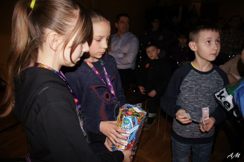 Finał WOŚP w Gminie Pruszcz - fotorelacja