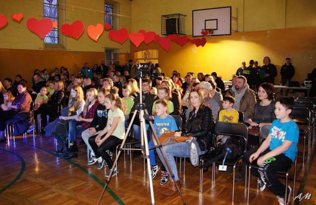 Finał WOŚP w Gminie Pruszcz - fotorelacja