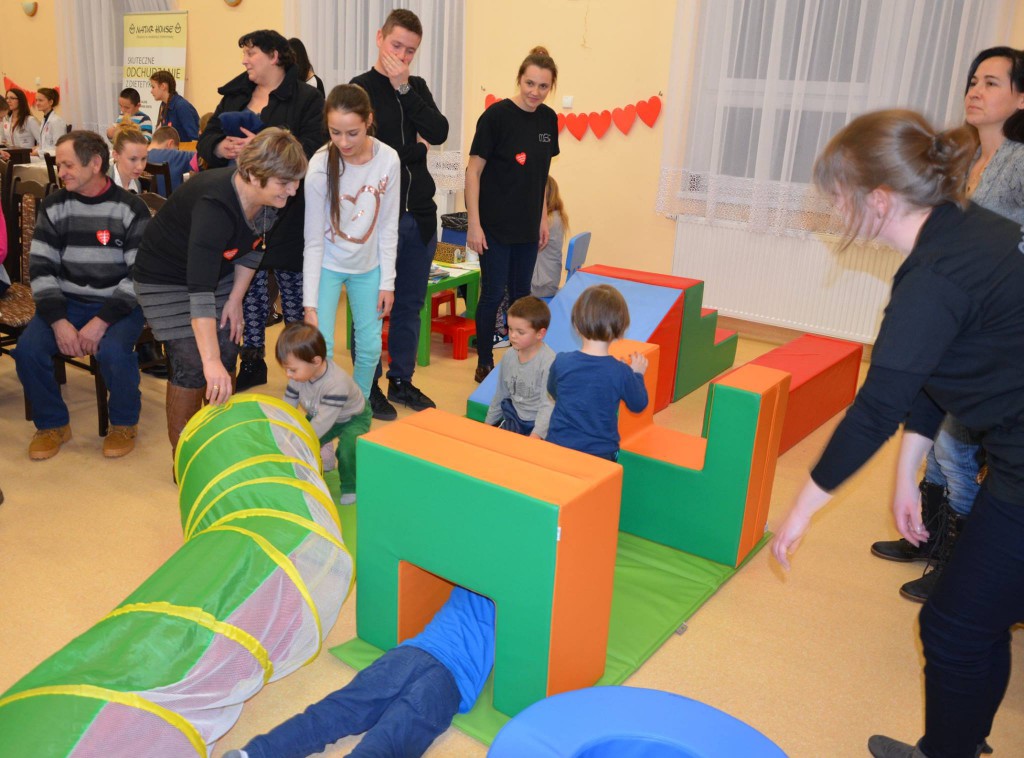 25 Finał WOŚP w Czaplach