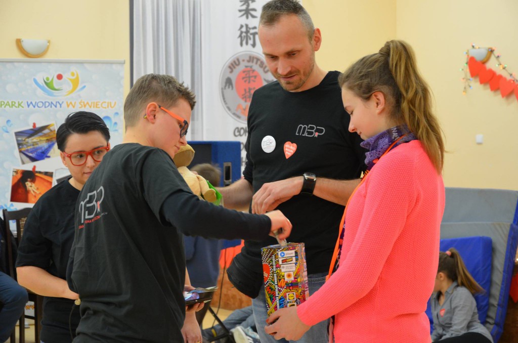 25 Finał WOŚP w Czaplach