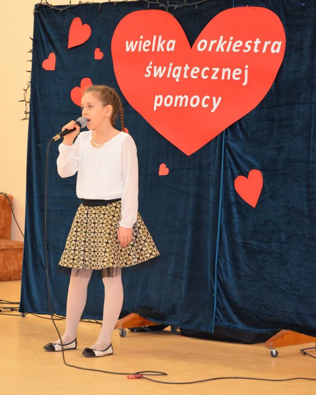 25 Finał WOŚP w Czaplach