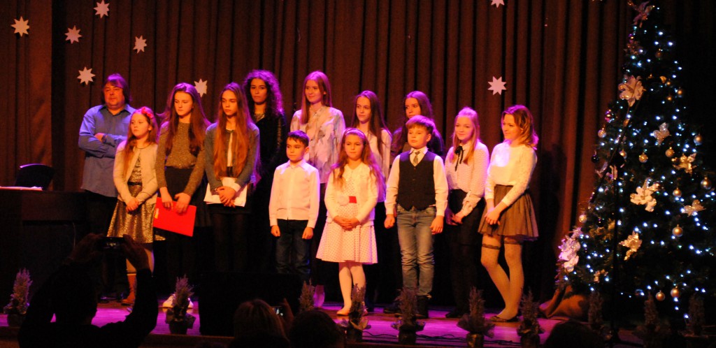 Koncert Noworoczny w Osiu