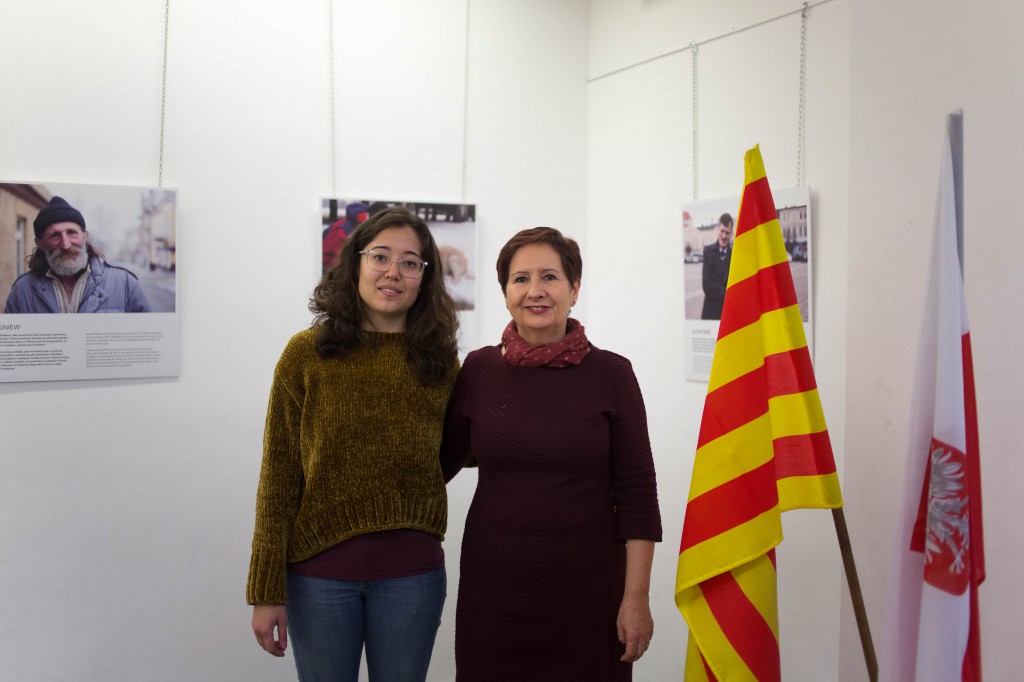 Wystawa o Świeciu w Barcelonie