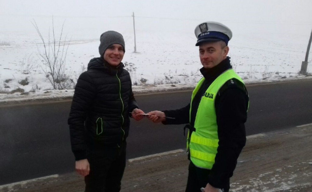 W nocy nie wystarczy blask księżyca