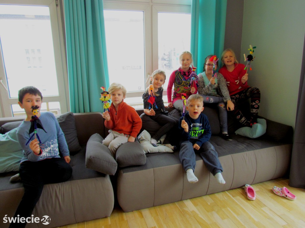 Sami stworzyli teatr
