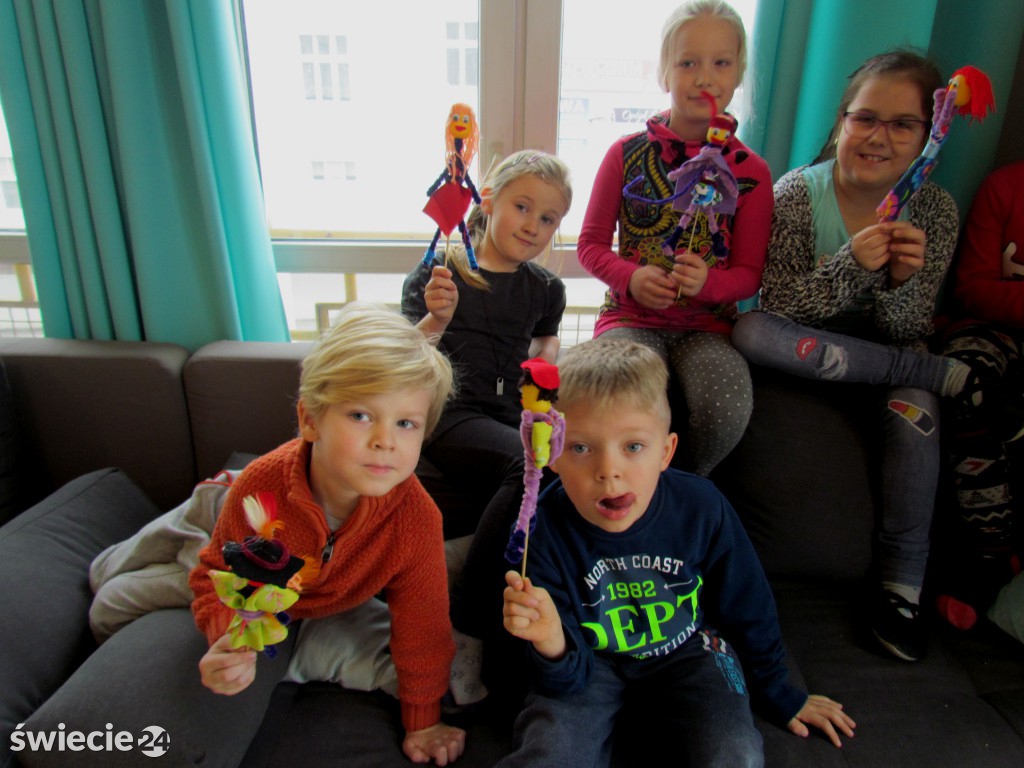 Sami stworzyli teatr