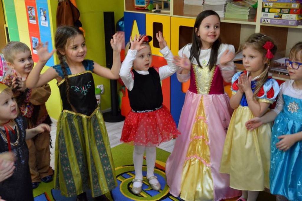 Kangurki poszły na bal karnawałowy