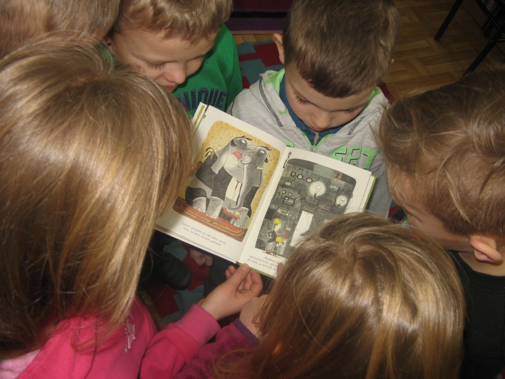 Ferie w Powiatowej Bibliotece