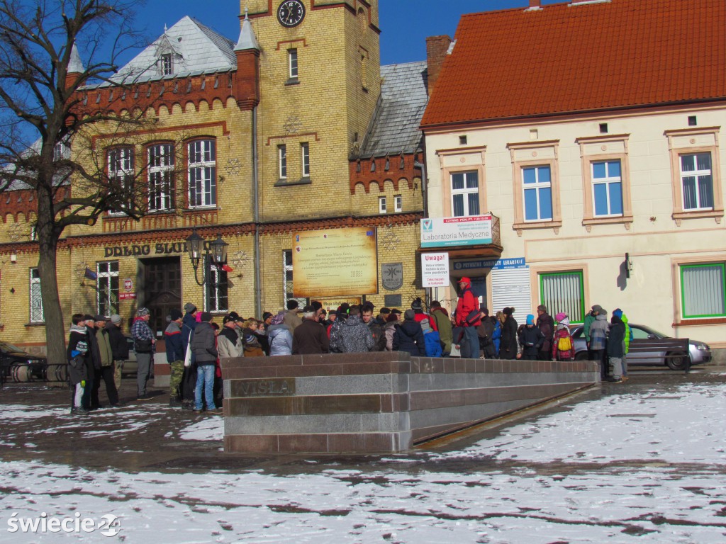 Spacery z przewodnikami PTTK