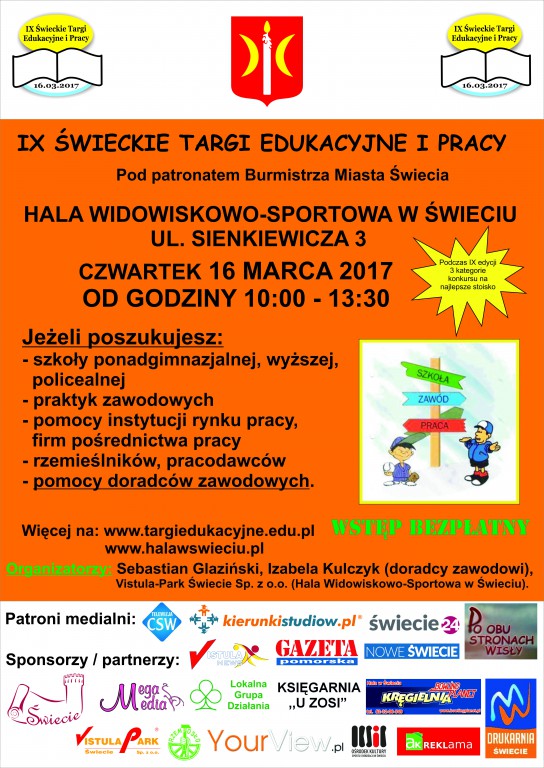 Targi Edukacyjne i Pracy