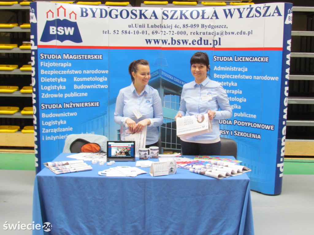 Targi Edukacyjne i Pracy