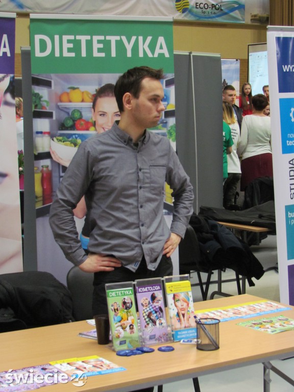 Targi Edukacyjne i Pracy