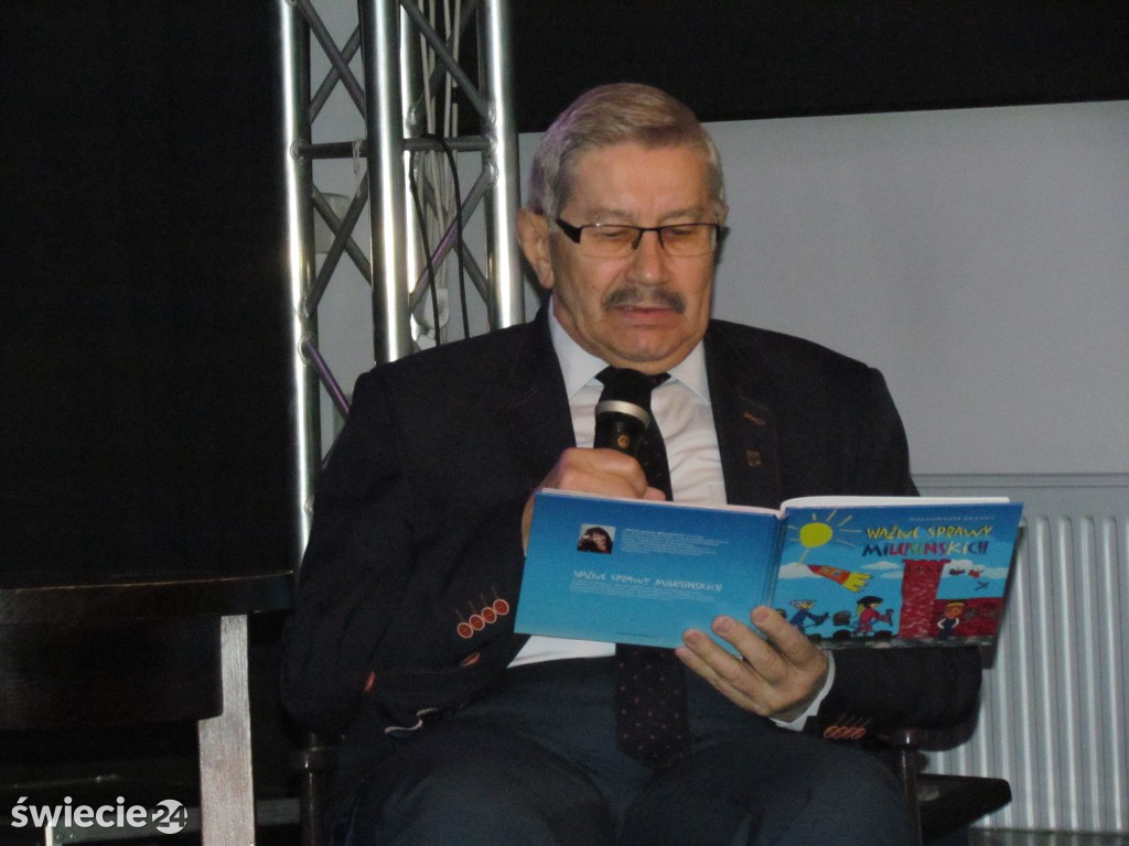 Spotkanie z autorką wierszy dla dzeci