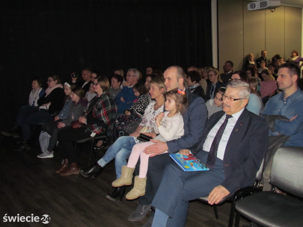 Spotkanie z autorką wierszy dla dzeci