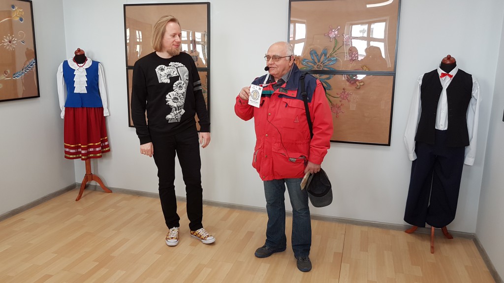 Żyj Kulturą 2017 - szkoła w Terespolu