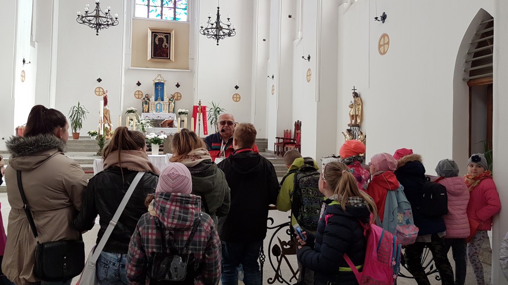 Żyj Kulturą 2017 - szkoła w Terespolu